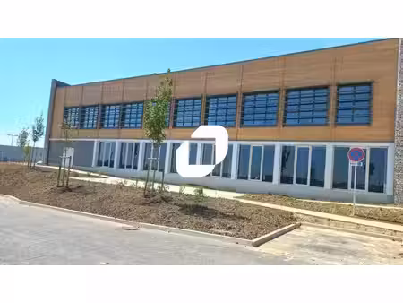 vente entrepôt puiseux en france 95380 3255m² à 12394m²