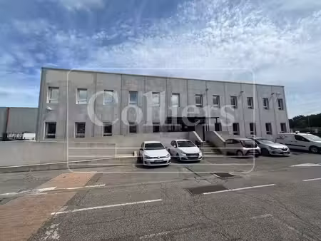 vente entrepôt vitrolles 13127 567m²