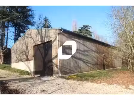vente local d’activités berneuil en bray 60390 1116m²