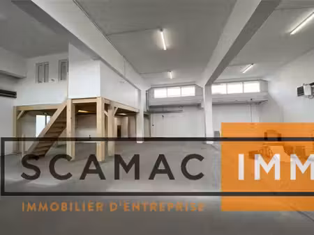 vente local d’activités egly 91520 1040m²