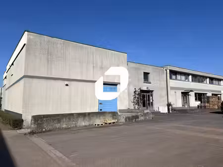 vente local d’activités tourcoing 59200 1250m²