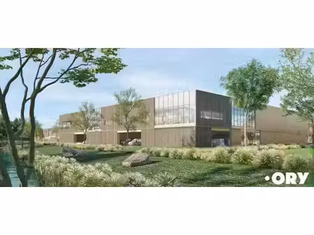 vente local d’activités tremblay en france 93290 3537m²