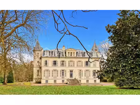 vente propriété 15 pièces 750 m² à coulommiers (77120)  2 700 000 €