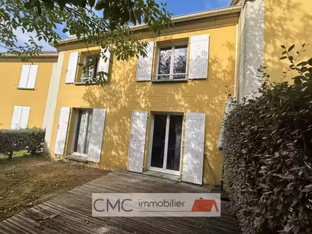 maison familiale - luisant