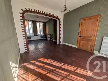 maison à vendre - 5 pièces - 110 m2 - vervins - 02 - picardie