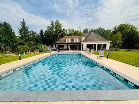 vente maison 10 pièces 434 m² à villeneuve-le-comte (77174)  2 950 000 €