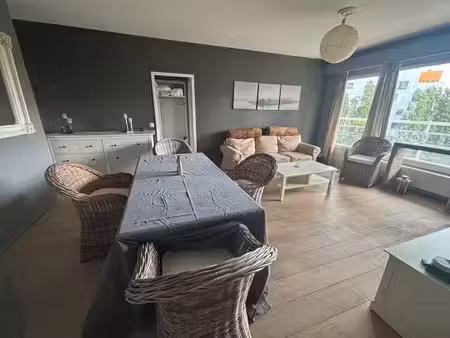 appartement 1 ch. meublé et équipé