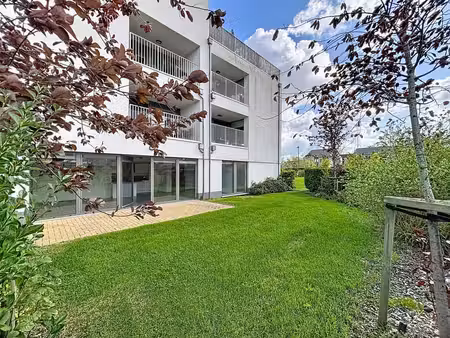appartement 3 chambres - rdc - jardin