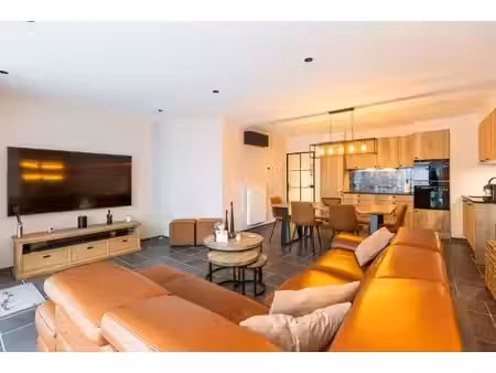 appartement parfaitement fini à middelkerke