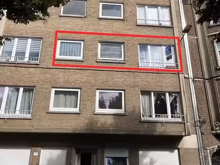 appartement 2 chambres avec pièce d'habitation au sous-sol