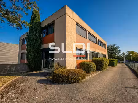 location local professionnel 650m² limonest 69760