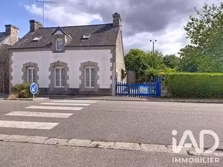 vente maison à langoëlan (56160) : à vendre / 86m² langoëlan