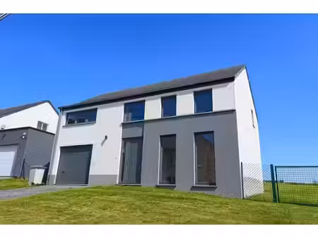 ? superbe maison 4 façades à grapfontaine – neufchâteau