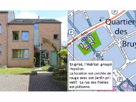 charmante maison de caractère  lumineuse  bel environnement