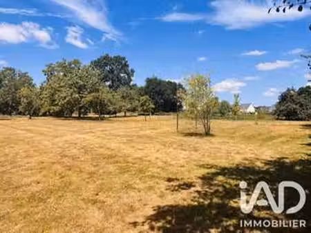 vente terrain à trémeur (22250) : à vendre / 1090m² trémeur