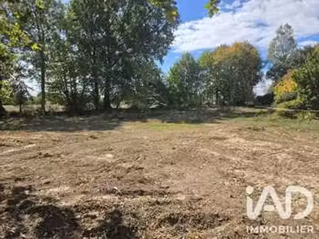 vente terrain à val-d'izé (35450) : à vendre / 508m² val-d'izé