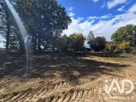 vente terrain à val-d'izé (35450) : à vendre / 710m² val-d'izé