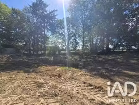 vente terrain à val-d'izé (35450) : à vendre / 847m² val-d'izé