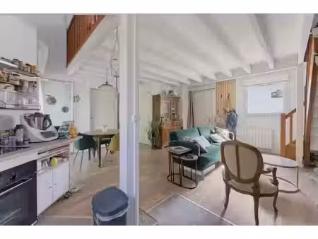 vente appartement 3 pièces 60 m² à cestas (33610)  222 500 €