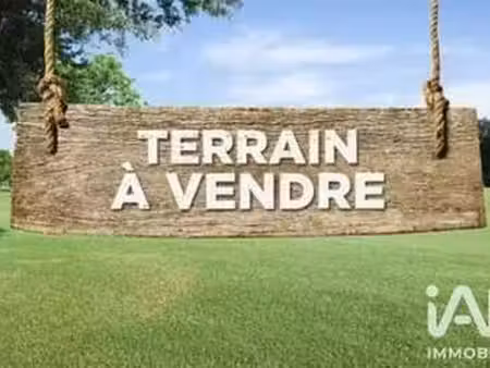 vente terrain à vernoux-en-gâtine (79240) : à vendre / 952m² vernoux-en-gâtine