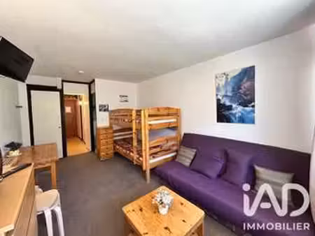 vente appartement t1 à astugue (65200) : à vendre t1 / 22m² astugue