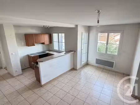appartement à vendre - 3 pièces - 65 37 m2 - villemandeur - 45 - centre