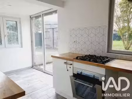vente maison à la chaussée (76590) : à vendre / 65m² la chaussée