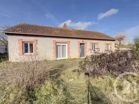 maison à vendre - 4 pièces - 102 m2 - ligny le ribault - 45 - centre