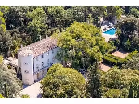 vente maison 19 pièces 717.32 m² à lorgues (83510)  9 500 000 €
