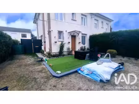 vente maison de ville 3 pièces