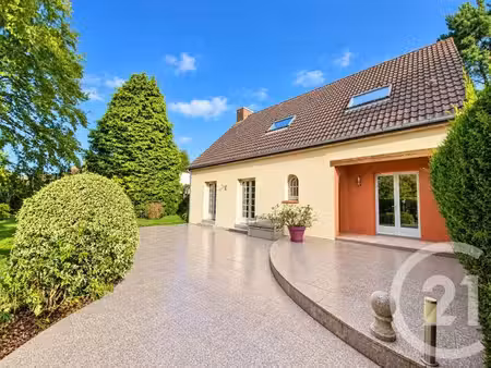 maison à vendre - 7 pièces - 129 80 m2 - st martin le greard - 50 - basse-normandie