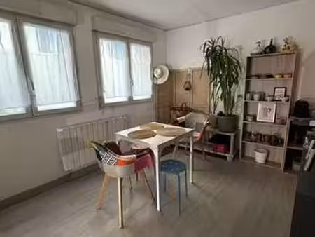 vente maison à saint-génis-des-fontaines (66740) : à vendre / 56m² saint-génis-des-fontain