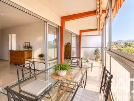 vente appartement 2 pièces à fréjus (83370) : à vendre 2 pièces / 49m² fréjus