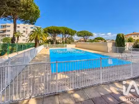 vente appartement 3 pièces piscine à fréjus (83370) : à vendre 3 pièces piscine / 70m² fré