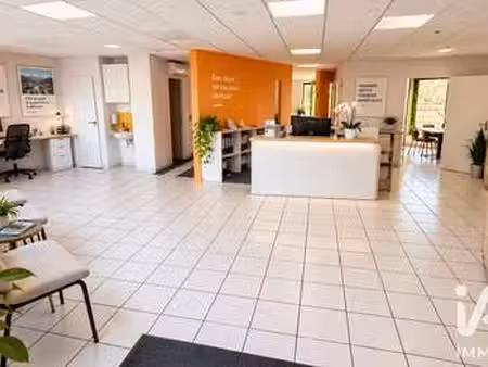vente immeuble à bourg-saint-andéol (07700) : à vendre / 152m² bourg-saint-andéol