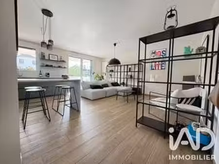 vente appartement 3 pièces à saint-baldoph (73190) : à vendre 3 pièces / 67m² saint-baldop