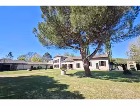 maison ancienne à vendre à bonneville-et-saint-avit-de-fumadières