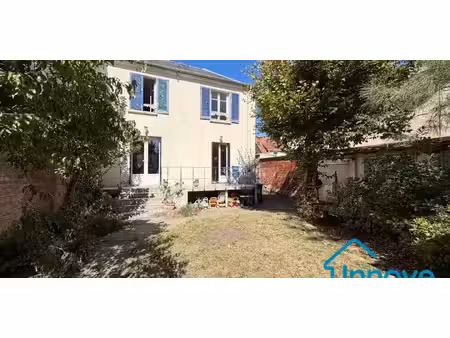 maison avec jardin et terrasse versailles (78)
