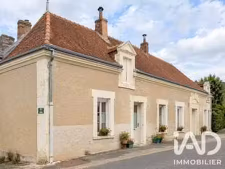 vente maison à villentrois-faverolles-en-berry (36600) : à vendre / 102m² villentrois-fave