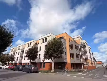 vente appartement 2 pièces 43 m² à berck (62600)  227 900 €