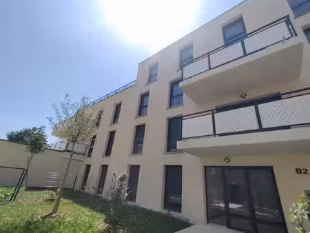 appartement t3 neuf avec balcon – chartres