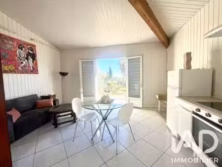 location appartement 2 pièces bord de mer aux adrets-de-l'estérel (83600) : à louer 2 pièc