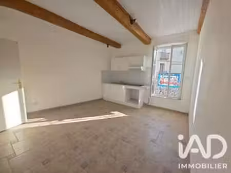 location appartement 3 pièces au bousquet-d'orb (34260) : à louer 3 pièces / 45m² le bousq