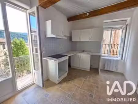 location appartement 4 pièces au bousquet-d'orb (34260) : à louer 4 pièces / 50m² le bousq