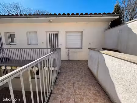 appartement 2 pièces 42 m²