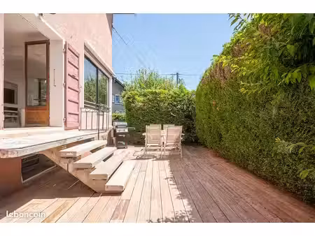 appartement 4 pièces 93 m²