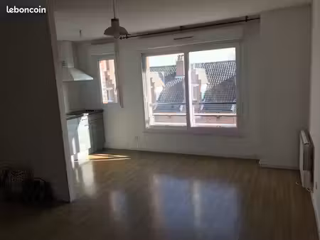 appartement t2 bailleul centre