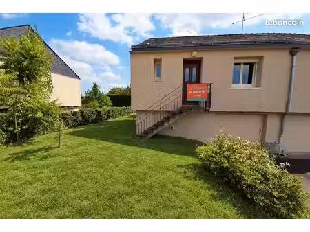 pavillon 2 pièces 49 m²