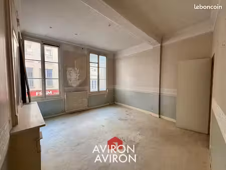 immeuble 170 m² chartres