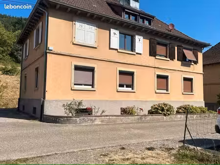 appartement 4 pièces 107 m²